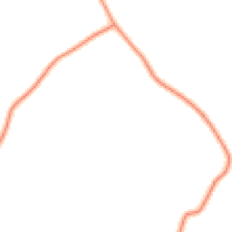 Daytime road noise heatmap for SK17 0ER