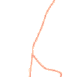 Daytime road noise heatmap for SK17 0ET