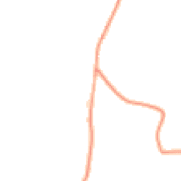 Daytime road noise heatmap for SK17 0EU