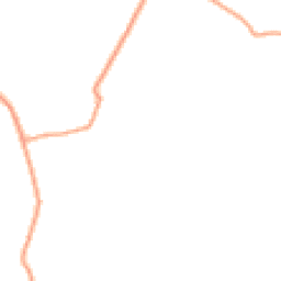 Daytime road noise heatmap for SK17 0HP