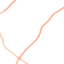 Daytime road noise heatmap for SK17 0HS