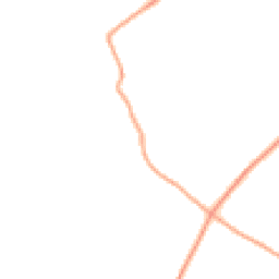 Daytime road noise heatmap for SK17 0HT
