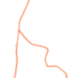 Daytime road noise heatmap for SK17 0HW