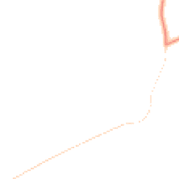 Night-time road noise heatmap for SK17 0JU