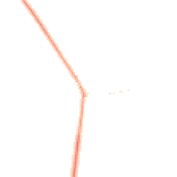 Night-time road noise heatmap for SK17 0NT
