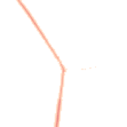 Night-time road noise heatmap for SK17 0NU