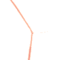 Night-time road noise heatmap for SK17 0NX