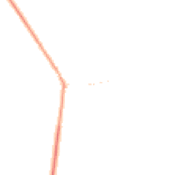 Night-time road noise heatmap for SK17 0PH