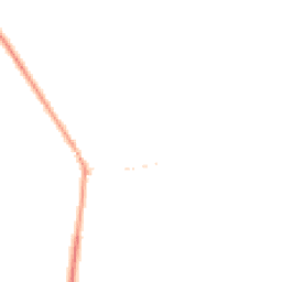 Night-time road noise heatmap for SK17 0PN