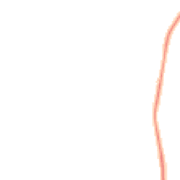 Night-time road noise heatmap for SK17 0SW