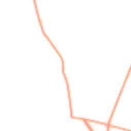 Daytime road noise heatmap for SK17 0SX