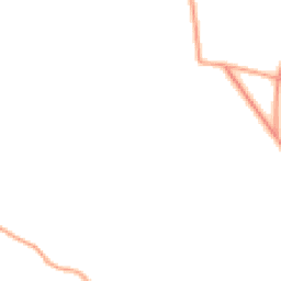 Daytime road noise heatmap for SK17 0SY