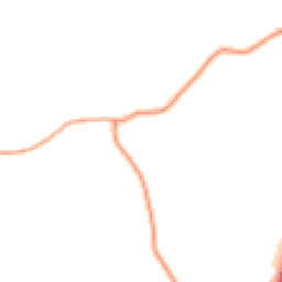 Daytime road noise heatmap for SK17 0TA