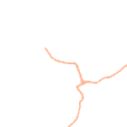 Daytime road noise heatmap for SK17 0TQ