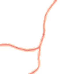 Night-time road noise heatmap for SK17 6DS