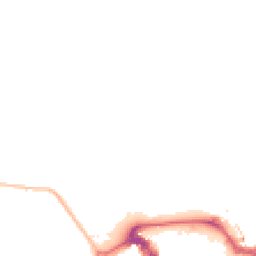 Night-time road noise heatmap for SK17 6FD