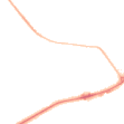 Night-time road noise heatmap for SK17 6TJ