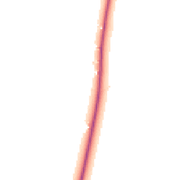 Night-time road noise heatmap for SK17 7HP