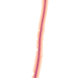 Night-time road noise heatmap for SK17 7HR
