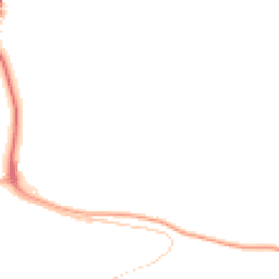 Night-time road noise heatmap for SK17 7RD