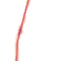 Night-time road noise heatmap for SK17 8BG