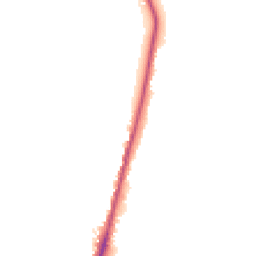Night-time road noise heatmap for SK17 8BU