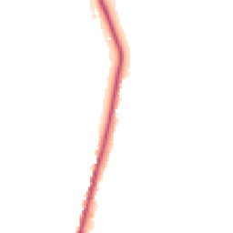 Night-time road noise heatmap for SK17 8BX