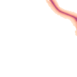 Night-time road noise heatmap for SK17 8DA