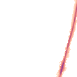 Night-time road noise heatmap for SK17 8DD