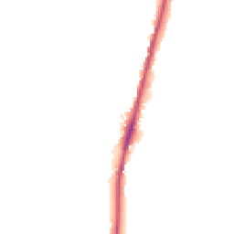 Night-time road noise heatmap for SK17 8DH