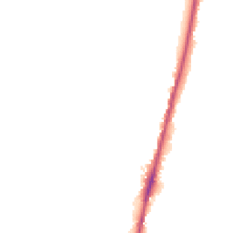 Night-time road noise heatmap for SK17 8DQ