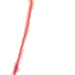 Night-time road noise heatmap for SK17 8DU