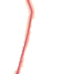 Night-time road noise heatmap for SK17 8DY