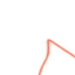 Night-time road noise heatmap for SK17 8EX