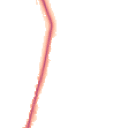 Night-time road noise heatmap for SK17 8FP