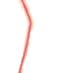 Night-time road noise heatmap for SK17 8FW