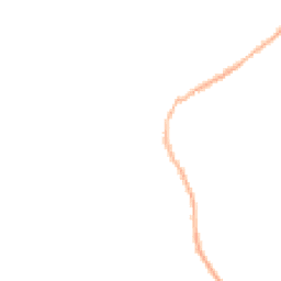 Night-time road noise heatmap for SK17 8HJ