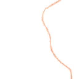 Night-time road noise heatmap for SK17 8HW