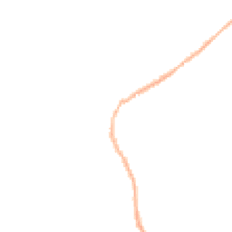 Night-time road noise heatmap for SK17 8JT