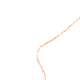 Night-time road noise heatmap for SK17 8LB