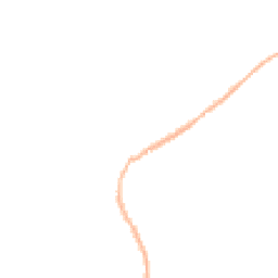 Night-time road noise heatmap for SK17 8LF