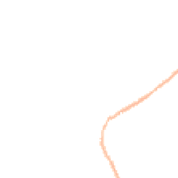 Night-time road noise heatmap for SK17 8LH