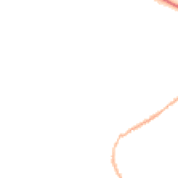 Night-time road noise heatmap for SK17 8LL