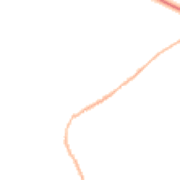 Night-time road noise heatmap for SK17 8NE