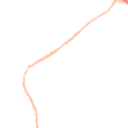 Night-time road noise heatmap for SK17 8NP