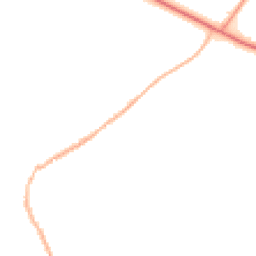 Night-time road noise heatmap for SK17 8PA