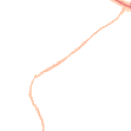 Night-time road noise heatmap for SK17 8PB