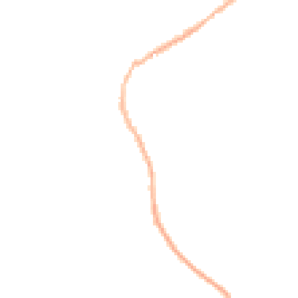 Night-time road noise heatmap for SK17 8PG