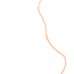Night-time road noise heatmap for SK17 8PL