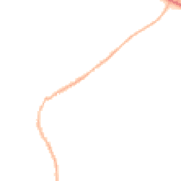 Night-time road noise heatmap for SK17 8PX